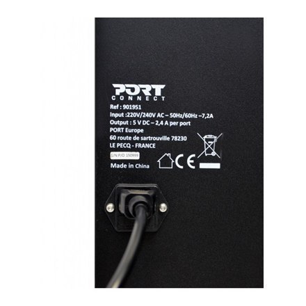 PORT CONNECT | Charging Cabinet 40 units PORT CONNECT | Charging Cabinet 40 units