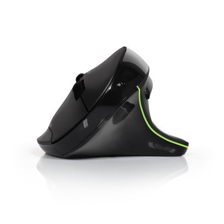 PORT CONNECT | Right handed | Rechargeable Ergonomic Mouse | Wireless | Black | 2 year(s) PORT CONNECT | Right handed | Rechargeable Ergonomic Mouse | Wireless | Black | 2 year(s)