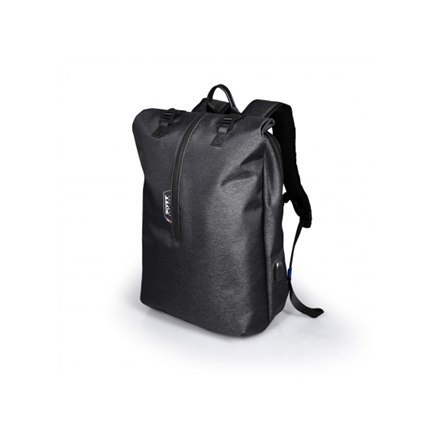 PORT DESIGNS | Fits up to size 15.6 " | New York | Backpack for laptop | Grey | Waterproof PORT DESIGNS | Fits up to size 15.6 " | New York | Backpack for laptop | Grey | Waterproof