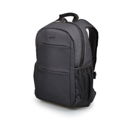 PORT DESIGNS | Fits up to size 15.6 " | Sydney | Backpack | Black | Shoulder strap PORT DESIGNS | Fits up to size 15.6 " | Sydney | Backpack | Black | Shoulder strap