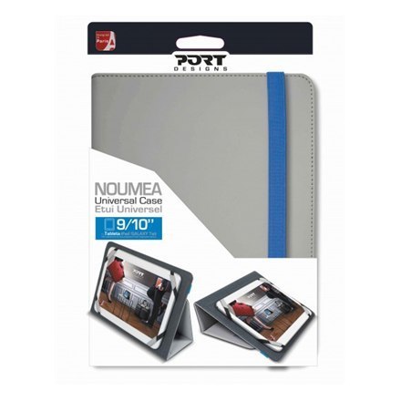 PORT DESIGNS | Noumea Universal | 10 " | Folio | 9 - 10'' | Szary PORT DESIGNS | Noumea Universal | 10 " | Folio | 9 - 10'' | Szary