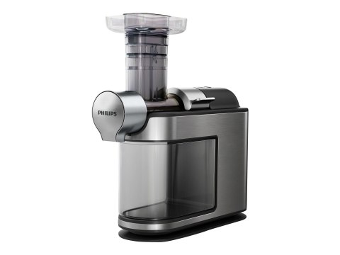 Philips HR1949/20 | Type Slow Juicer | Grey | 200 W | Extra large fruit input | Number of speeds 1 | 300 RPM Philips HR1949/20 | Type Slow Juicer | Grey | 200 W | Extra large fruit input | Number of speeds 1 | 300 RPM