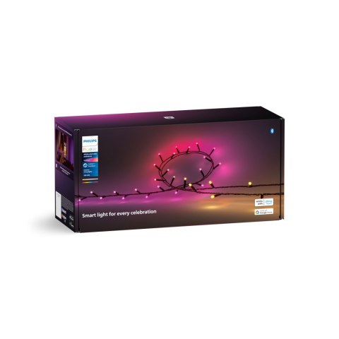 Philips Hue Festavia string lights 500 LED, 40m|Variable Philips Hue Festavia string lights 500 LED, 40m|Variable