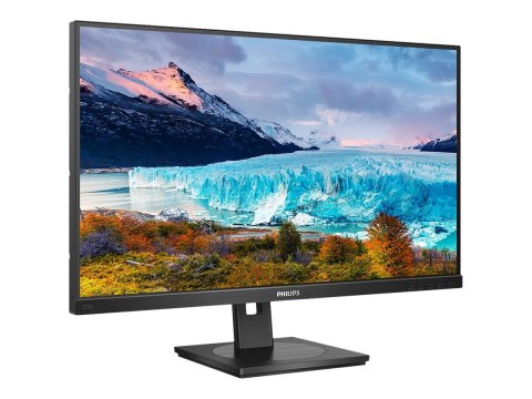 Philips LCD Monitor 273S1/00 27 " IPS FHD 16:9 4 ms 300 cd/m² HDMI ports quantity 1 75 Hz Philips LCD Monitor 273S1/00 27 " IPS FHD 16:9 4 ms 300 cd/m² HDMI ports quantity 1 75 Hz