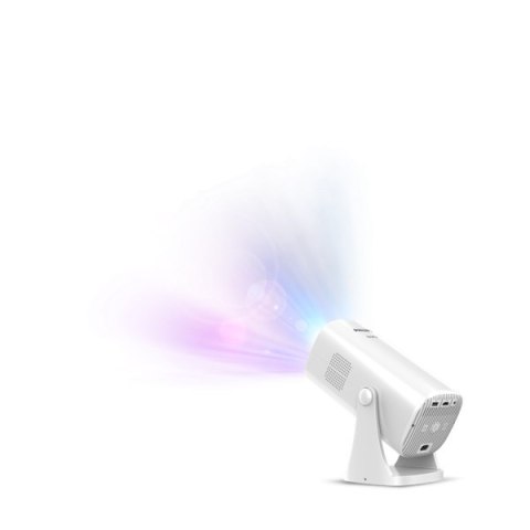 Philips NeoPix 230 | Full HD (1920x1080) | 200 ANSI lumens | 3000:1 | White | Wi-Fi Philips NeoPix 230 | Full HD (1920x1080) | 200 ANSI lumens | 3000:1 | White | Wi-Fi