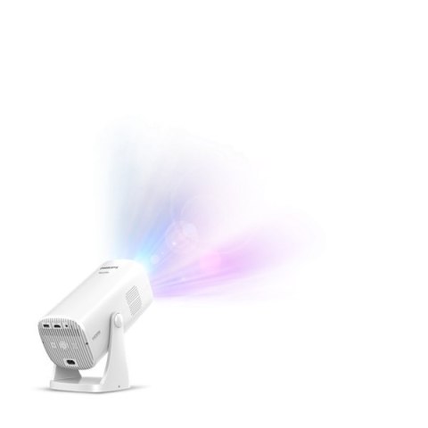 Philips NeoPix 230 | Full HD (1920x1080) | 200 ANSI lumens | 3000:1 | White | Wi-Fi Philips NeoPix 230 | Full HD (1920x1080) | 200 ANSI lumens | 3000:1 | White | Wi-Fi