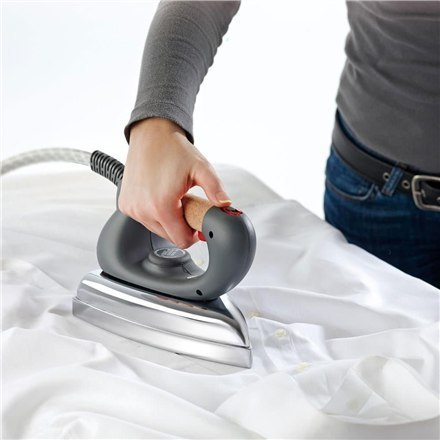Polti | FI000081 Vaporella Super Pro | Steam generator iron with boiler | 1.3 L | 3 bar | 1750 W | Water tank capacity ml | Gre Polti | FI000081 Vaporella Super Pro | Steam generator iron with boiler | 1.3 L | 3 bar | 1750 W | Water tank capacity ml | Gre