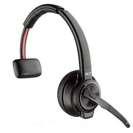 Poly | Savi W8210-M 3 w 1 | Zestaw słuchawkowy | Wbudowany mikrofon | Bezprzewodowy | Bluetooth | Czarny Poly | Savi W8210-M 3 w 1 | Zestaw słuchawkowy | Wbudowany mikrofon | Bezprzewodowy | Bluetooth | Czarny