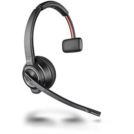 Poly | Savi, W8210/A 3 in 1, Dect | Headset | Built-in microphone | Wireless | Headband | Bluetooth | Black Poly | Savi, W8210/A 3 in 1, Dect | Headset | Built-in microphone | Wireless | Headband | Bluetooth | Black