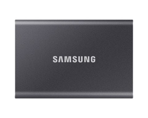 Portable SSD | T7 | 500 GB | N/A " | USB 3.2 | Grey Portable SSD | T7 | 500 GB | N/A " | USB 3.2 | Grey
