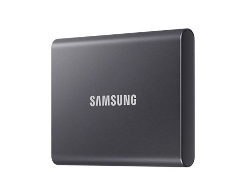 Portable SSD | T7 | 500 GB | N/A " | USB 3.2 | Grey Portable SSD | T7 | 500 GB | N/A " | USB 3.2 | Grey