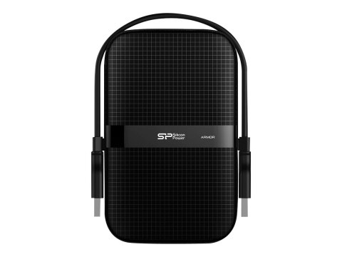 Power HDD A60 2TB 2.5'' Black SP020TBPHDA60S3A Power HDD A60 2TB 2.5'' Black SP020TBPHDA60S3A