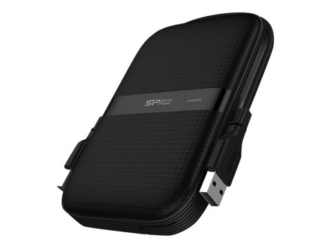 Power HDD A60 2TB 2.5'' Black SP020TBPHDA60S3A Power HDD A60 2TB 2.5'' Black SP020TBPHDA60S3A