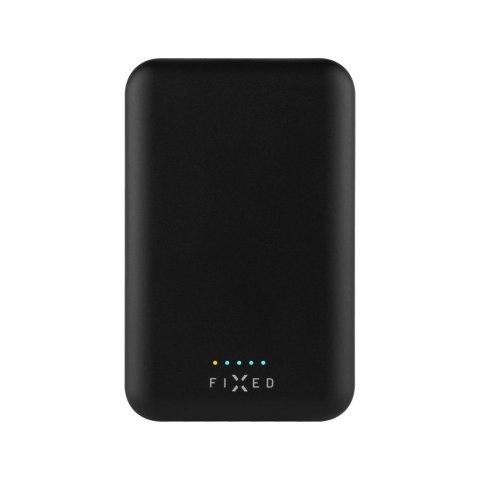 Power bank stacjonarny | MagZen | 6000 mAh | Czarny Power bank stacjonarny | MagZen | 6000 mAh | Czarny