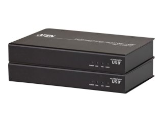 Przedłużacz KVM Aten CE610A-AT-G DVI HDBaseT z ExtremeUSB® (1920 x 1200 @ 100 m) | Aten