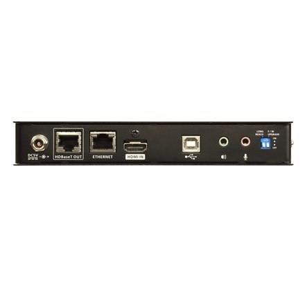 Przedłużacz KVM Aten | CE820 USB HDMI HDBaseT 2.0 (4K@100 m) Przedłużacz KVM Aten | CE820 USB HDMI HDBaseT 2.0 (4K@100 m)