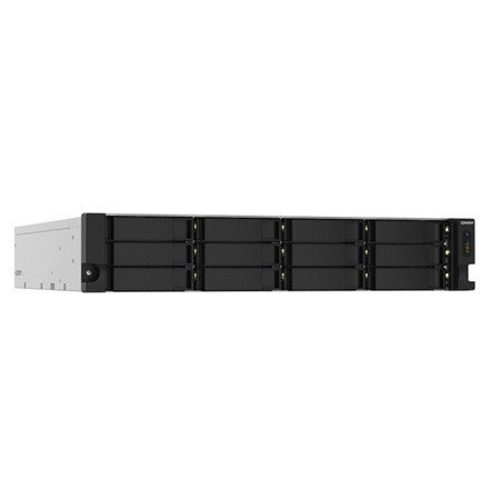 QNAP | 12-Bay | TS-1232PXU-RP-4G | AnnapurnaLabs Alpine | AL324 quad-core | Processor frequency 1.7 GHz | 4 GB | DDR4 QNAP | 12-Bay | TS-1232PXU-RP-4G | AnnapurnaLabs Alpine | AL324 quad-core | Processor frequency 1.7 GHz | 4 GB | DDR4