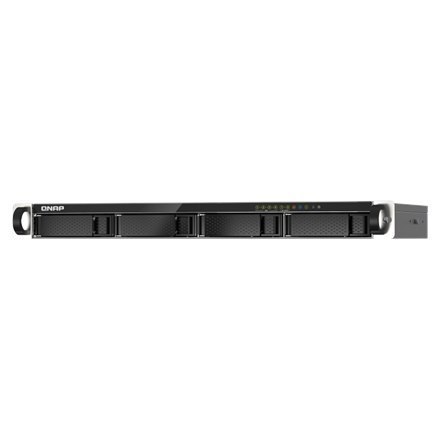 QNAP | 4-kieszeniowy NAS | TS-435XeU-4G | Do 4 HDD/SSD Hot-Swap | Marvell OCTEON TX2 | CN9130 / CN9131 ARMv8 Cortex-A72 Quad-Cor QNAP | 4-kieszeniowy NAS | TS-435XeU-4G | Do 4 HDD/SSD Hot-Swap | Marvell OCTEON TX2 | CN9130 / CN9131 ARMv8 Cortex-A72 Quad-Cor