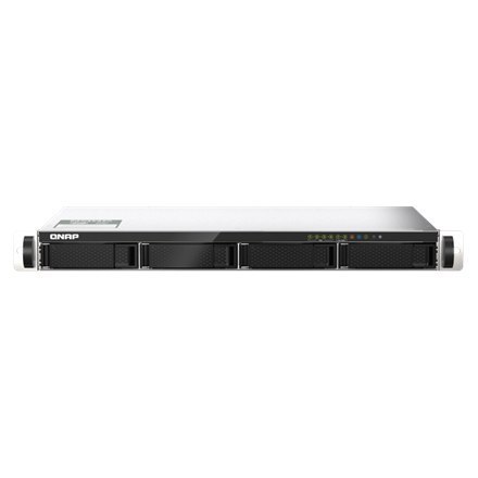 QNAP | 4-kieszeniowy NAS | TS-435XeU-4G | Do 4 HDD/SSD Hot-Swap | Marvell OCTEON TX2 | CN9130 / CN9131 ARMv8 Cortex-A72 Quad-Cor QNAP | 4-kieszeniowy NAS | TS-435XeU-4G | Do 4 HDD/SSD Hot-Swap | Marvell OCTEON TX2 | CN9130 / CN9131 ARMv8 Cortex-A72 Quad-Cor