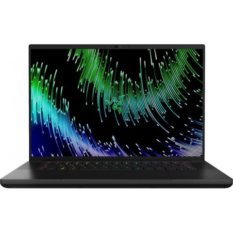 Razer | Blade 16 | Black | 16 " | IPS | QHD+ | 2560 x 1600 | Anti-glare | Intel Core i9 | i9-13950HX | 16 GB | DDR5-5600 | SSD 1 Razer | Blade 16 | Black | 16 " | IPS | QHD+ | 2560 x 1600 | Anti-glare | Intel Core i9 | i9-13950HX | 16 GB | DDR5-5600 | SSD 1