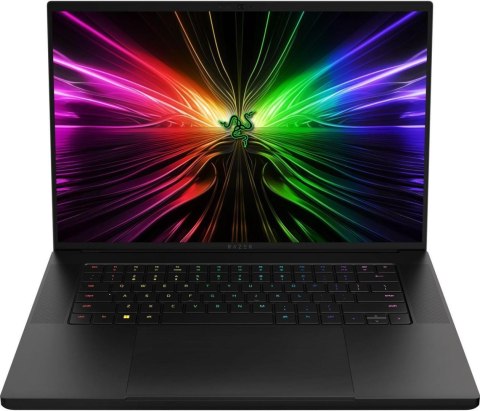 Razer Blade 16 | Black | 16 " | QHD+ | 2560 x 1600 pixels | Intel Core i9 | i9-14900HX | 32 GB | DDR5 | Solid-state drive capaci Razer Blade 16 | Black | 16 " | QHD+ | 2560 x 1600 pixels | Intel Core i9 | i9-14900HX | 32 GB | DDR5 | Solid-state drive capaci