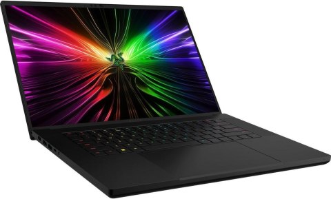 Razer Blade 16 | Black | 16 " | QHD+ | 2560 x 1600 pixels | Intel Core i9 | i9-14900HX | 32 GB | DDR5 | Solid-state drive capaci Razer Blade 16 | Black | 16 " | QHD+ | 2560 x 1600 pixels | Intel Core i9 | i9-14900HX | 32 GB | DDR5 | Solid-state drive capaci