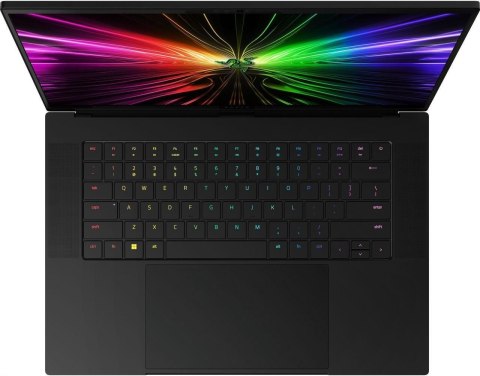Razer Blade 16 | Black | 16 " | QHD+ | 2560 x 1600 pixels | Intel Core i9 | i9-14900HX | 32 GB | DDR5 | Solid-state drive capaci Razer Blade 16 | Black | 16 " | QHD+ | 2560 x 1600 pixels | Intel Core i9 | i9-14900HX | 32 GB | DDR5 | Solid-state drive capaci