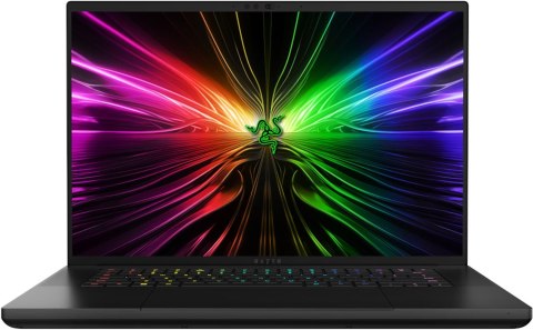 Razer Blade 16 | Black | 16 " | QHD+ | 2560 x 1600 pikseli | 240 Hz | Intel | i9-14900HX | 32 GB | DDR5 | Pojemność dysku 1000 G Razer Blade 16 | Black | 16 " | QHD+ | 2560 x 1600 pikseli | 240 Hz | Intel | i9-14900HX | 32 GB | DDR5 | Pojemność dysku 1000 G