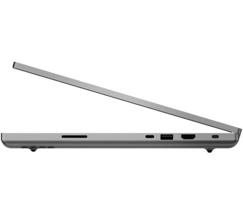 Razer Blade 16 | Mercury | 16 " | UHD+ | 3840 x 2400 pixels | Intel Core i9 | i9-14900HX | 16 GB | DDR5 | Solid-state drive capa Razer Blade 16 | Mercury | 16 " | UHD+ | 3840 x 2400 pixels | Intel Core i9 | i9-14900HX | 16 GB | DDR5 | Solid-state drive capa