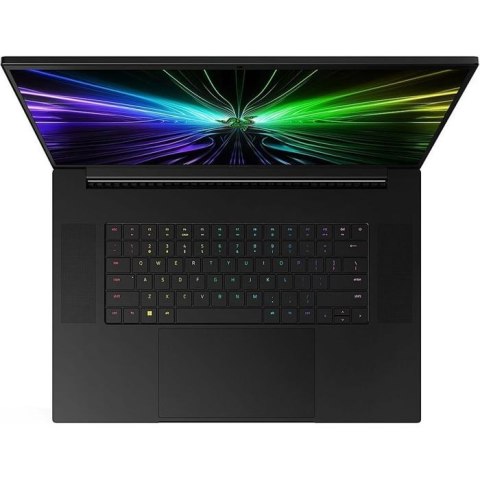 Razer Blade 18 | Black | 18 " | QHD+ | 2560 x 1600 pixels | Intel Core i9 | i9-14900HX | 32 GB | DDR5 | Solid-state drive capaci Razer Blade 18 | Black | 18 " | QHD+ | 2560 x 1600 pixels | Intel Core i9 | i9-14900HX | 32 GB | DDR5 | Solid-state drive capaci
