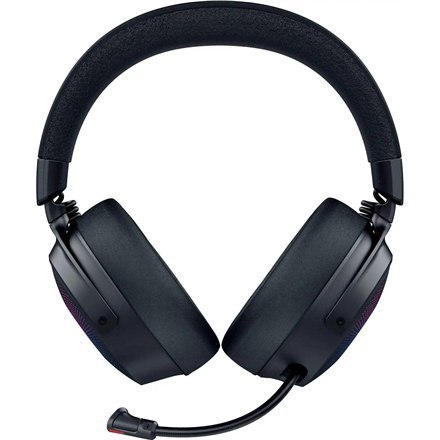 Razer Gaming Headset | Kraken V4 Pro | Bluetooth | Over-ear | Microphone | Wireless | Black Razer Gaming Headset | Kraken V4 Pro | Bluetooth | Over-ear | Microphone | Wireless | Black