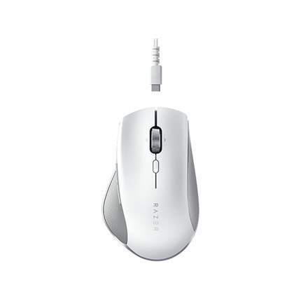 Razer | Gaming Mouse | Pro Click | Optical mouse | White | No Razer | Gaming Mouse | Pro Click | Optical mouse | White | No