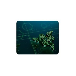 Razer Goliathus Mobile Gaming Mouse Pad, 215 x 279 x 1.5 mm, Black, Rubberized base