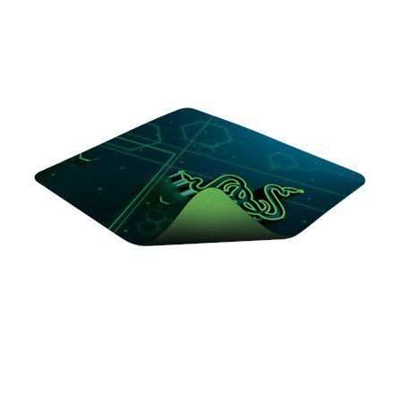 Razer Goliathus Mobile Gaming Mouse Pad, 215 x 279 x 1.5 mm, Black, Rubberized base Razer Goliathus Mobile Gaming Mouse Pad, 215 x 279 x 1.5 mm, Black, Rubberized base