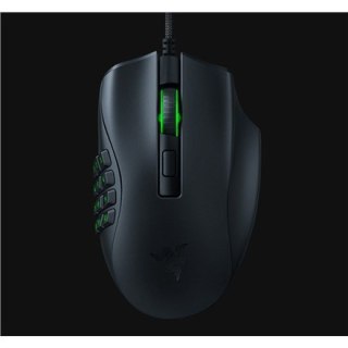 Razer Naga X MMO, myszka gamingowa, optyczna, oświetlenie LED RGB