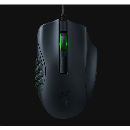 Razer Naga X MMO, myszka gamingowa, optyczna, oświetlenie LED RGB Razer Naga X MMO, myszka gamingowa, optyczna, oświetlenie LED RGB