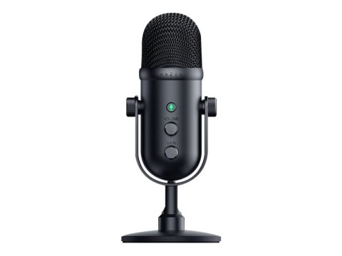 Razer | Streaming Microphone | Seiren V2 Pro | Black | Wired Razer | Streaming Microphone | Seiren V2 Pro | Black | Wired