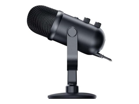 Razer | Streaming Microphone | Seiren V2 Pro | Black | Wired Razer | Streaming Microphone | Seiren V2 Pro | Black | Wired