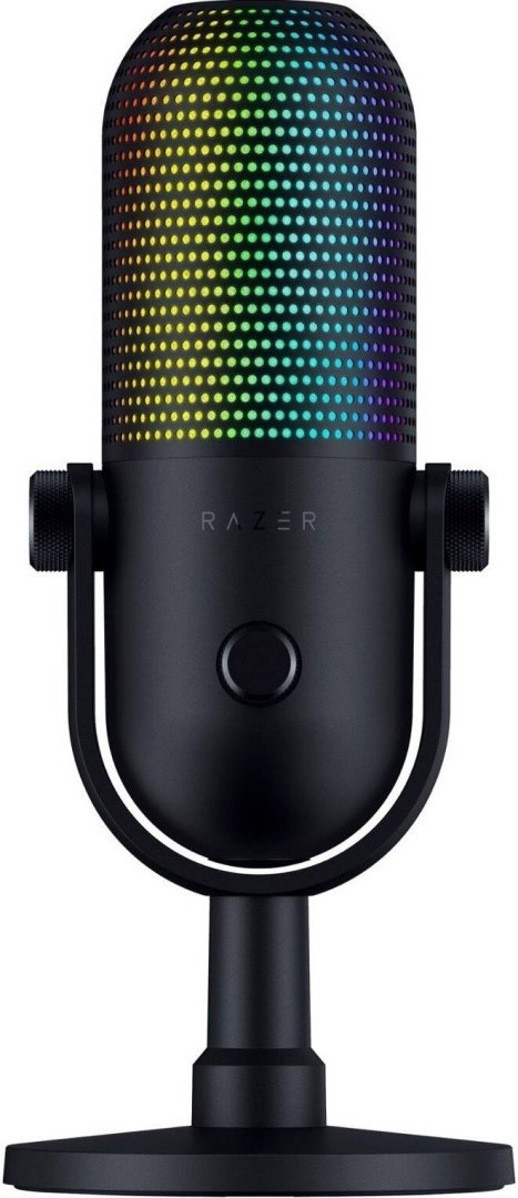 Razer | Streaming Microphone | Seiren V3 | Wired | Chroma Razer | Streaming Microphone | Seiren V3 | Wired | Chroma
