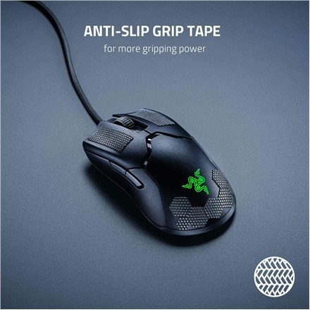 Razer | Universal Grip Tape for Peripherals and Gaming Devices, 4 Pack Razer | Universal Grip Tape for Peripherals and Gaming Devices, 4 Pack