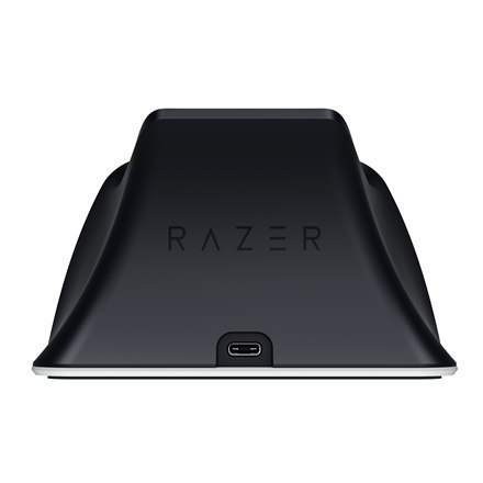 Razer Universal Uniwersalna podstawka szybkiego ładowania pada do konsoli PlayStation 5 Razer Universal Uniwersalna podstawka szybkiego ładowania pada do konsoli PlayStation 5