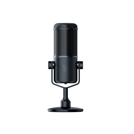 Razer | Wired | N/A | Professional Grade Dynamic Streaming Microphone | Seiren Elite Razer | Wired | N/A | Professional Grade Dynamic Streaming Microphone | Seiren Elite