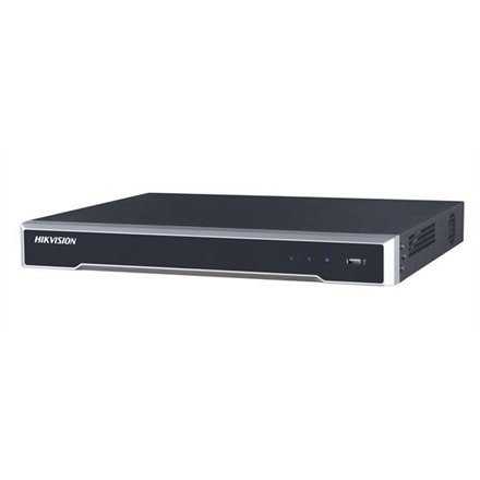 Rejestrator sieciowy Hikvision DS-7608NI-K2 8-ch. Rejestrator sieciowy Hikvision DS-7608NI-K2 8-ch.