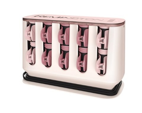 Remington Hot Hair Curlers | H9100 PROluxe | Pink Remington Hot Hair Curlers | H9100 PROluxe | Pink