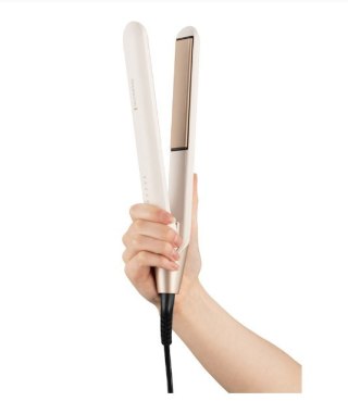 Remington | Shea Soft Straightener; Turbo Boost Function; Plate Lock; Swivel Cord | S4740 | Ceramic heating system | Display LED