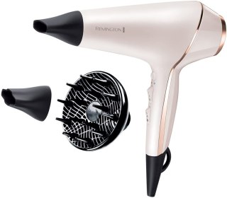 Remington | Suszarka do włosów | ProLuxe AC9140 | 2400 W | Liczba ustawień temperatury 3 | Funkcja jonizacji | Dysza dyfuzora |