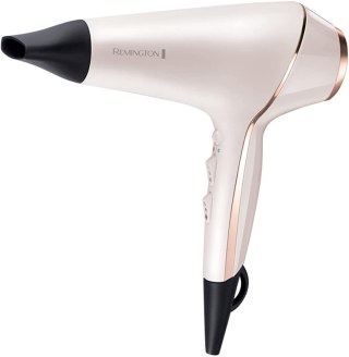 Remington | Suszarka do włosów | ProLuxe AC9140 | 2400 W | Liczba ustawień temperatury 3 | Funkcja jonizacji | Dysza dyfuzora |