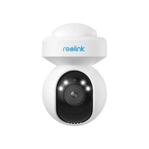 Reolink | 4K Smart WiFi Camera with Auto Tracking | E Series E560 | PTZ | 8 MP | 2.8-8mm | IP65 | H.265 | Micro SD, Max. 256 GB Reolink | 4K Smart WiFi Camera with Auto Tracking | E Series E560 | PTZ | 8 MP | 2.8-8mm | IP65 | H.265 | Micro SD, Max. 256 GB