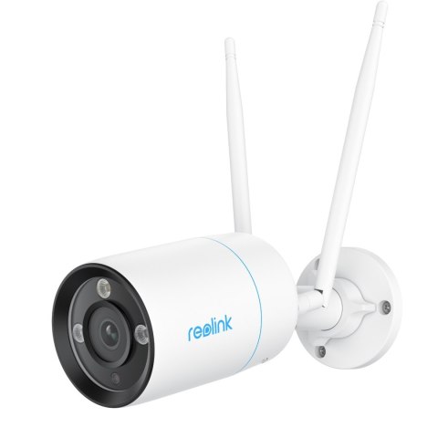 Reolink | 4K WiFi 6 Surveillance Camera | W330 | Bullet | 8 MP | 4mm/F1.6 | IP67 | H.265 | Micro SD, Max. 256 GB Reolink | 4K WiFi 6 Surveillance Camera | W330 | Bullet | 8 MP | 4mm/F1.6 | IP67 | H.265 | Micro SD, Max. 256 GB