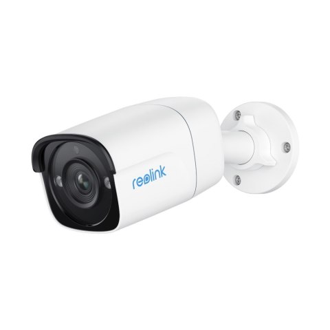 Reolink | Inteligentna kamera IP PoE z funkcją wykrywania osób/pojazdów | P320 | Bullet | 5 MP | 4 mm/F2.0 | IP67 | H.264 | Micr Reolink | Inteligentna kamera IP PoE z funkcją wykrywania osób/pojazdów | P320 | Bullet | 5 MP | 4 mm/F2.0 | IP67 | H.264 | Micr